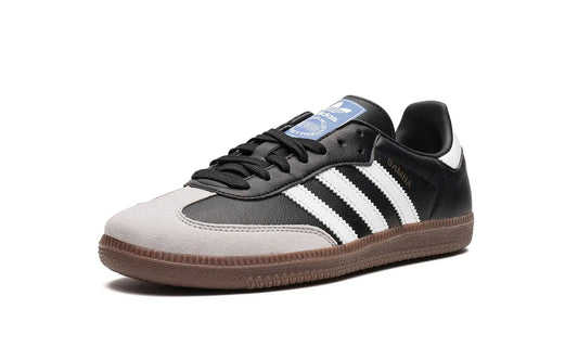 Adidas
Samba Vegan
"Black / Gum" Shoe Flyes