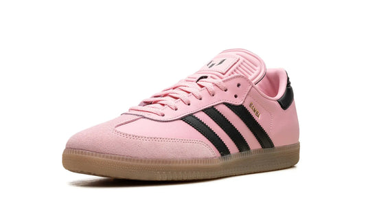 Adidas Samba
"Inter Miami CF Messi Pink" Shoe Flyes