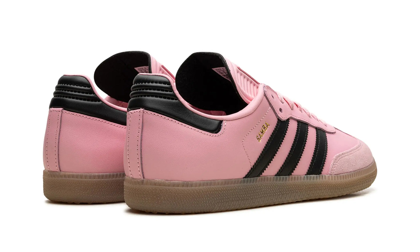 Adidas Samba
"Inter Miami CF Messi Pink" Shoe Flyes