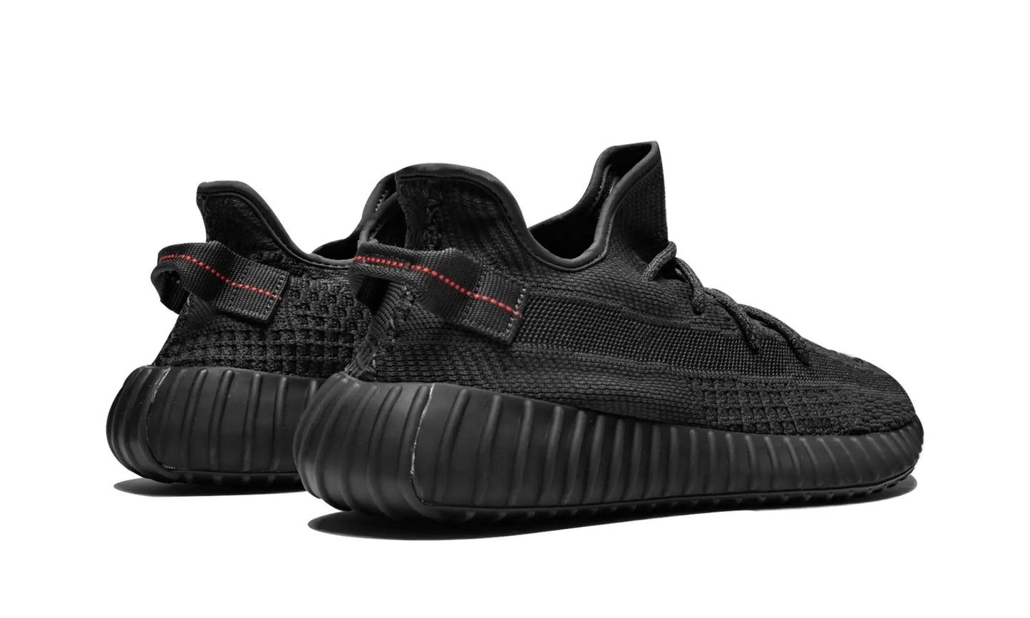 Adidas Yeezy Boost 350 V2
"Black - Static" Shoe Flyes