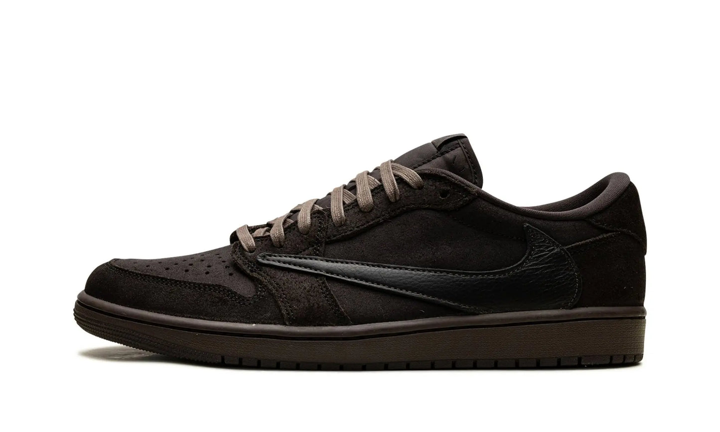Air Jordan 1 Low OG
"Travis Scott - Velvet Brown" Shoe Flyes