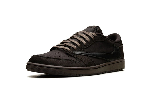 Air Jordan 1 Low OG
"Travis Scott - Velvet Brown" Shoe Flyes