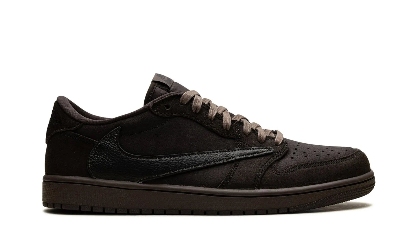 Air Jordan 1 Low OG
"Travis Scott - Velvet Brown" Shoe Flyes