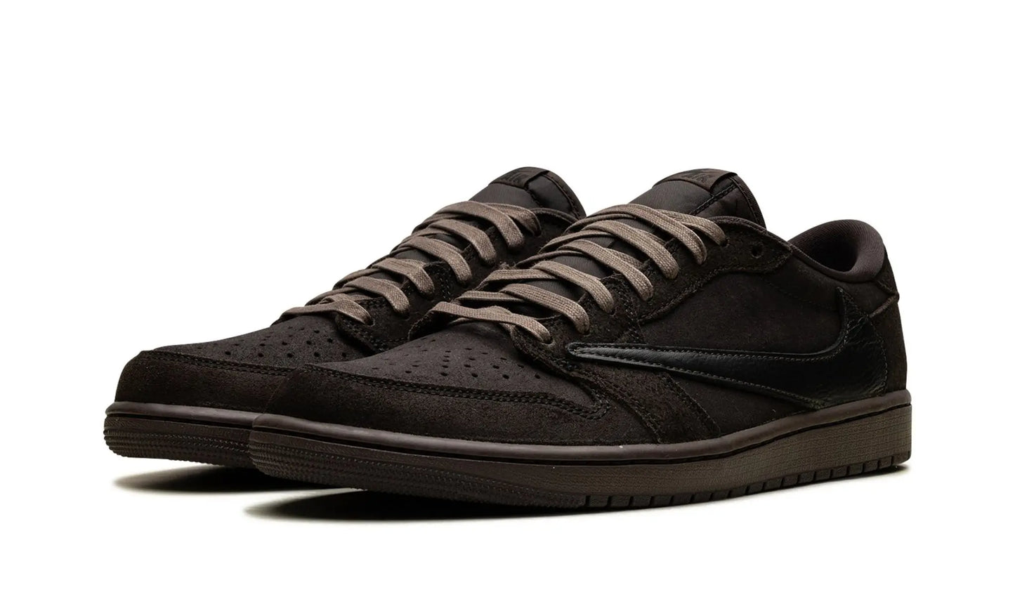 Air Jordan 1 Low OG
"Travis Scott - Velvet Brown" Shoe Flyes