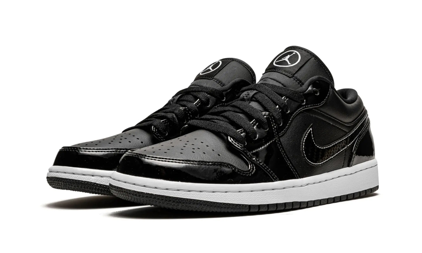 Air Jordan 1 Low SE ASW
"All Star" Shoe Flyes