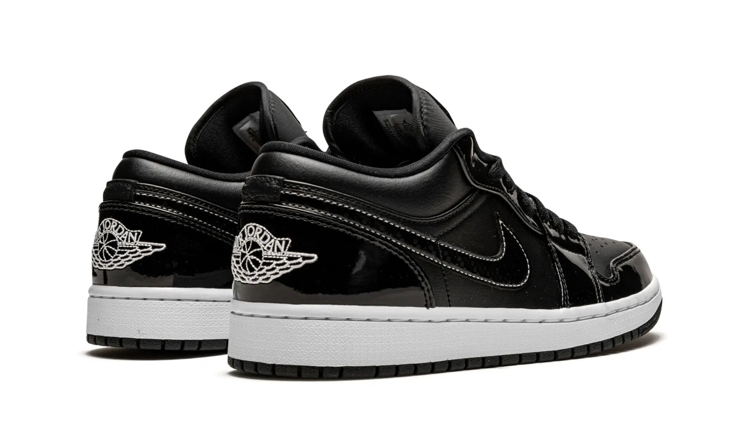 Air Jordan 1 Low SE ASW
"All Star" Shoe Flyes