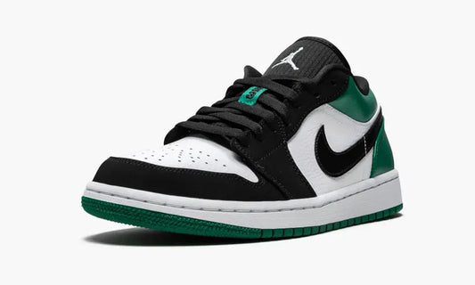 Air Jordan 1 Low "Mystic Green" Shoe Flyes