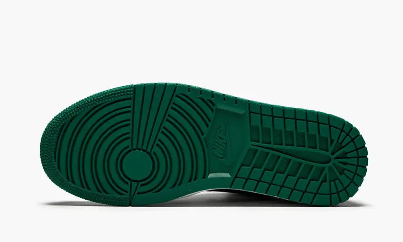 Air Jordan 1 Low "Mystic Green" Shoe Flyes