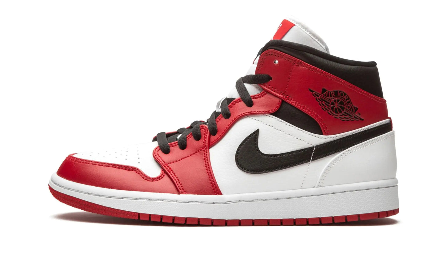 Air Jordan 1 Mid
"Chicago 2020" Shoe Flyes