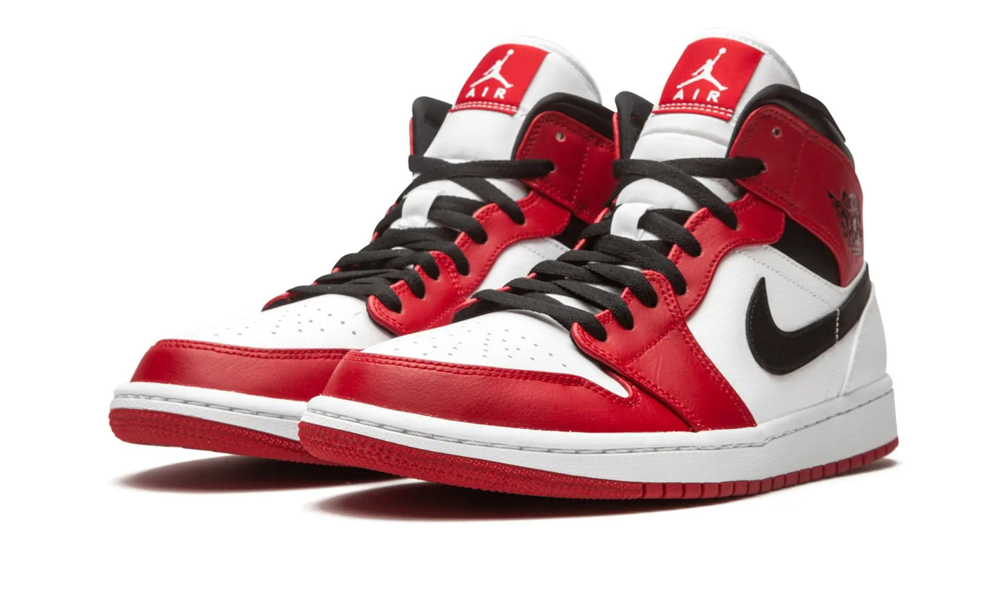 Air Jordan 1 Mid
"Chicago 2020" Shoe Flyes