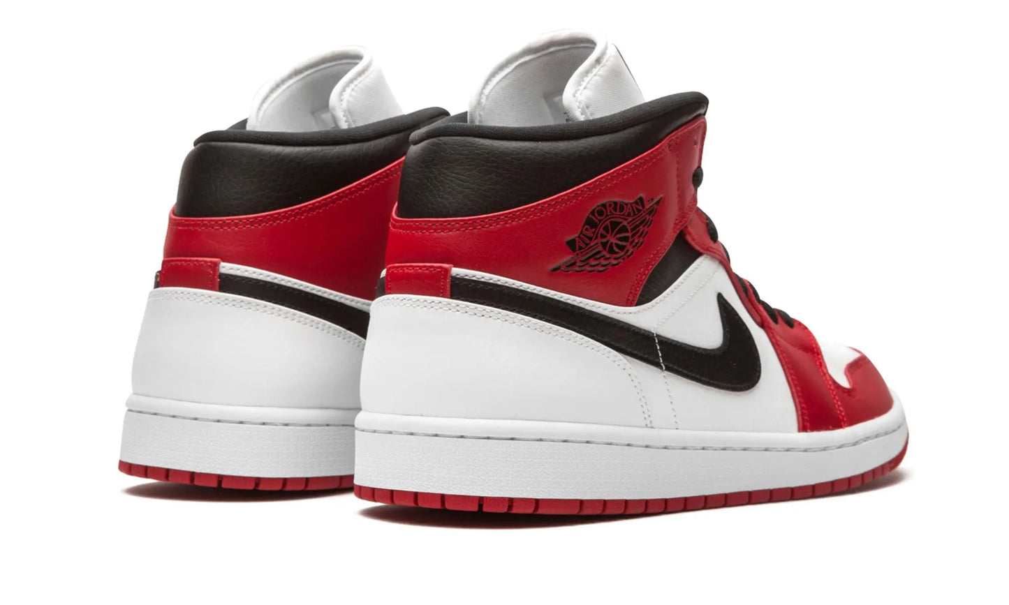 Air Jordan 1 Mid
"Chicago 2020" Shoe Flyes