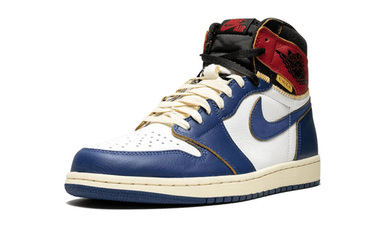 Air Jordan 1 Retro High OG NRG
"Union - Storm Blue" Shoe Flyes