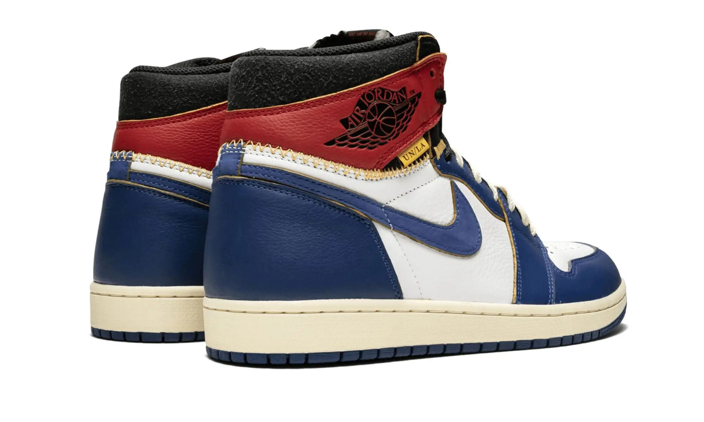Air Jordan 1 Retro High OG NRG
"Union - Storm Blue" Shoe Flyes