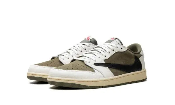 Air Jordan 1
"Travis Scott - Medium Olive" Shoe Flyes