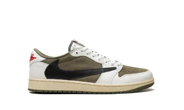 Air Jordan 1
"Travis Scott - Medium Olive" Shoe Flyes