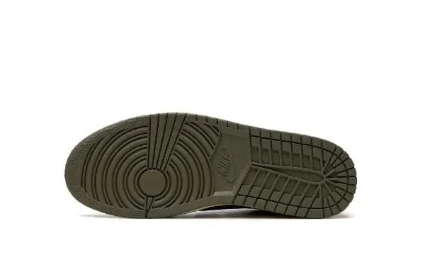 Air Jordan 1
"Travis Scott - Medium Olive" Shoe Flyes