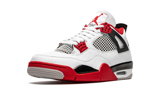 Air Jordan 4 Retro
"Fire Red 2020" Shoe Flyes