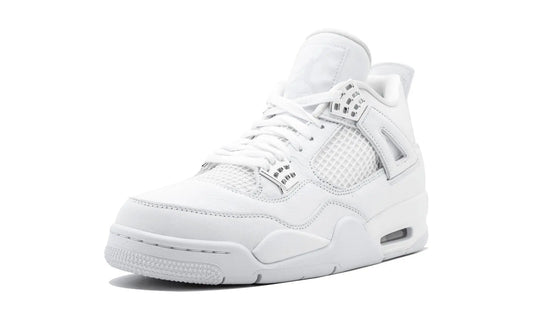 Air Jordan 4 Retro
"Pure Money" Shoe Flyes