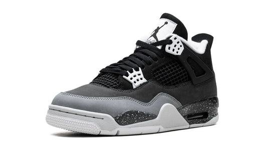 Air Jordan 4
"Fear" Shoe Flyes