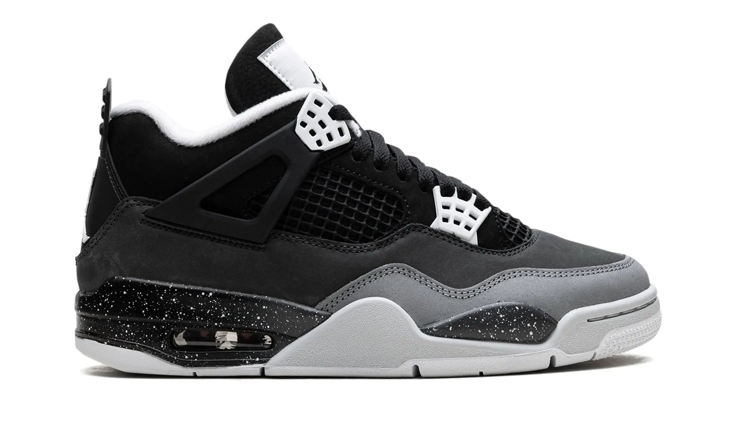 Air Jordan 4
"Fear" Shoe Flyes