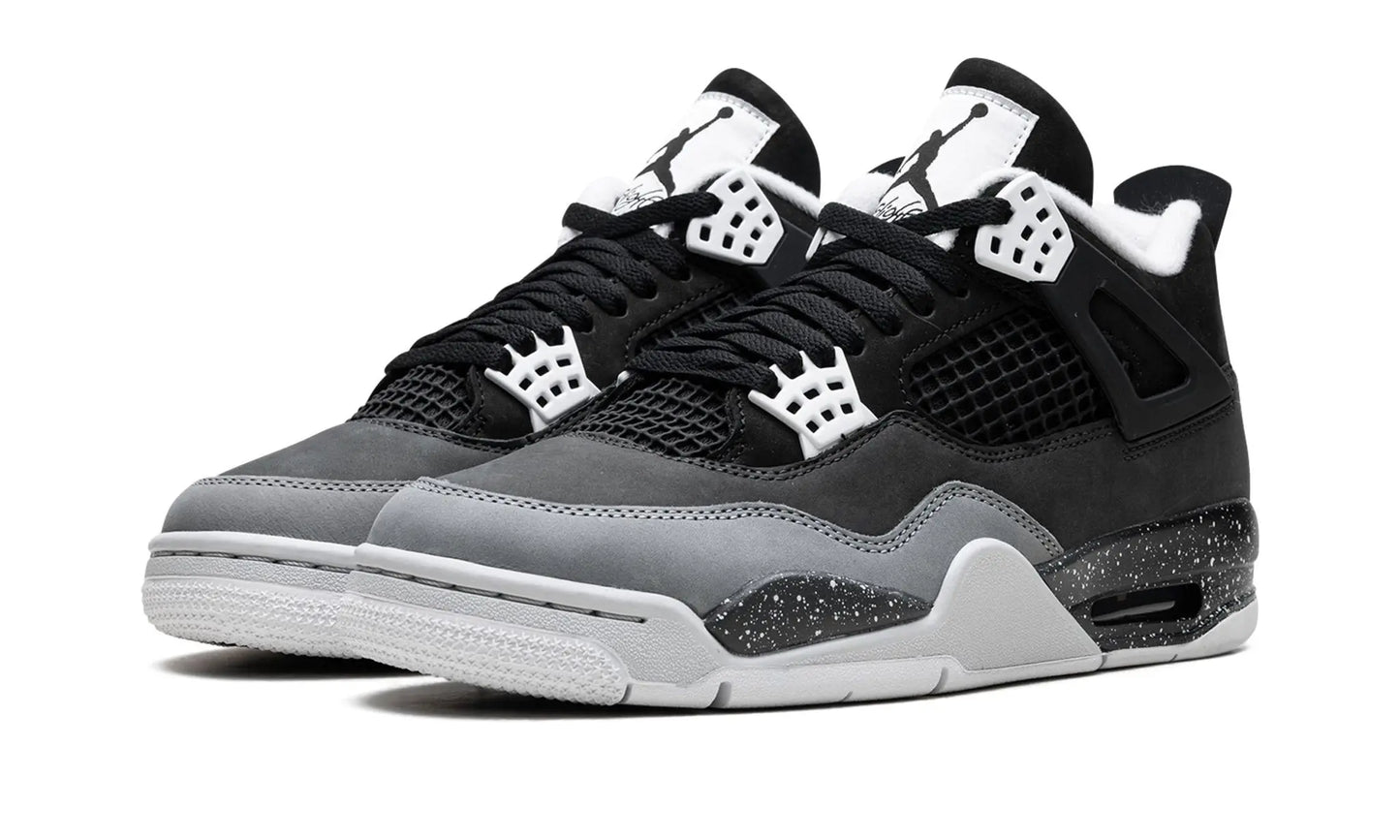 Air Jordan 4
"Fear" Shoe Flyes
