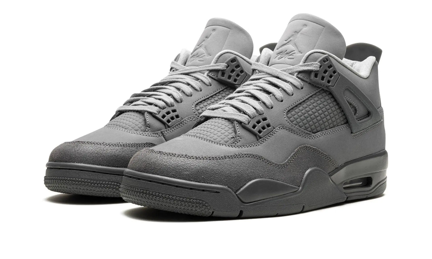 Air Jordan 4
"Wet Cement" Shoe Flyes