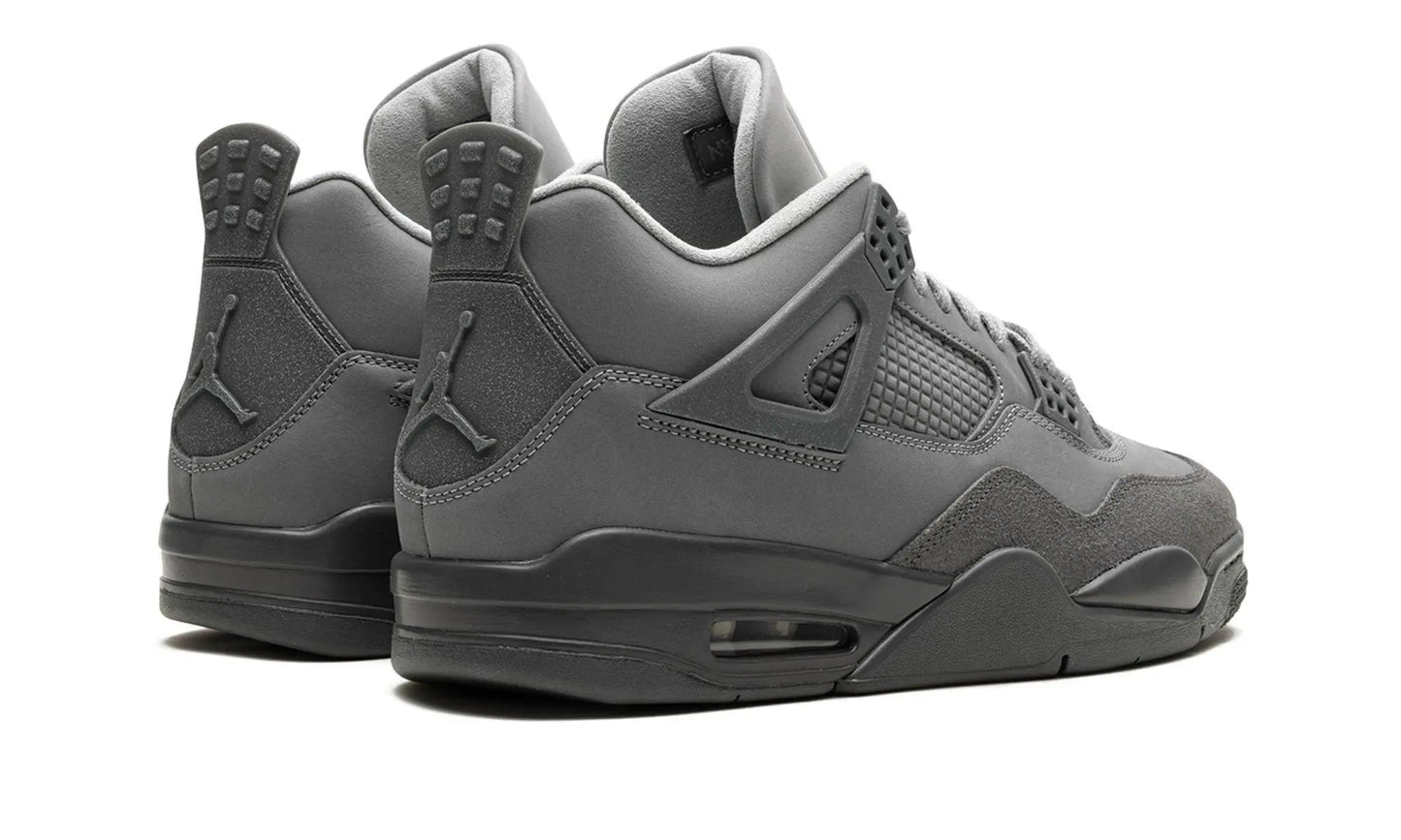 Air Jordan 4
"Wet Cement" Shoe Flyes