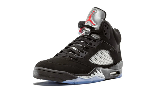 Air Jordan 5 Retro OG
"Black / Metallic" Shoe Flyes