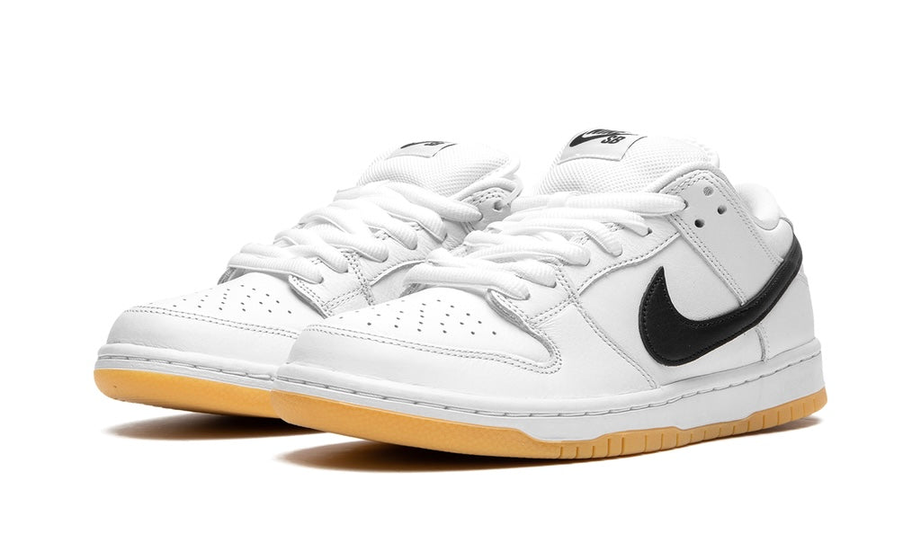 NIKE
SB DUNK LOW
"WHITE GUM"
