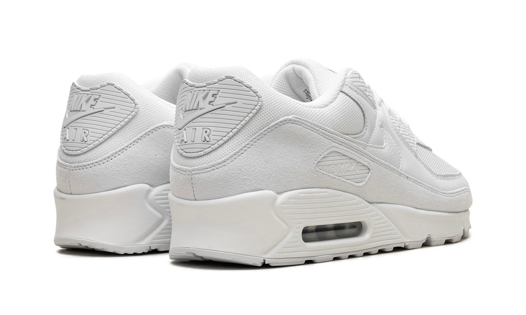 NIKE
AIR MAX 90
"TRIPLE WHITE"