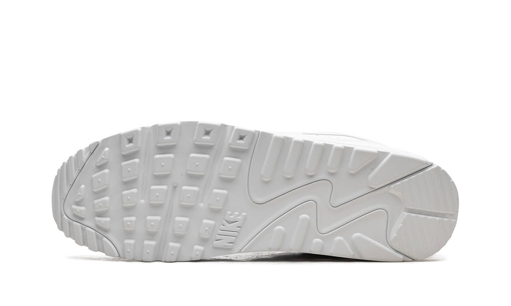 NIKE
AIR MAX 90
"TRIPLE WHITE"