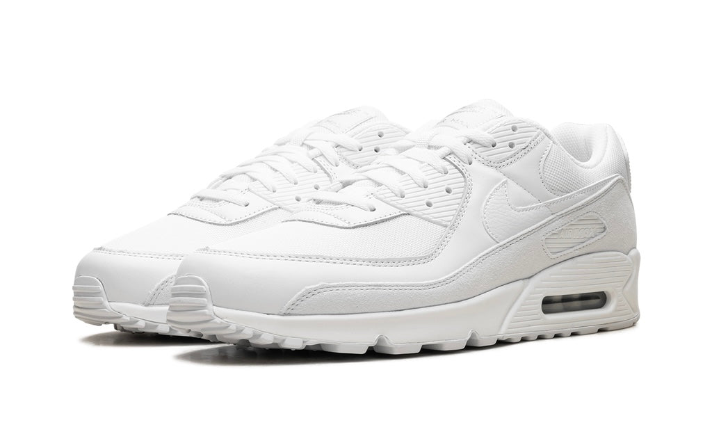 NIKE
AIR MAX 90
"TRIPLE WHITE"