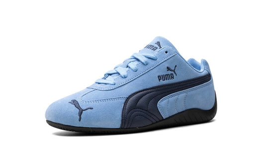 PUMA
SPEEDCAT ARCHIVE
"TEAM LIGHT BLUE CLUB NAVY" Shoe Flyes