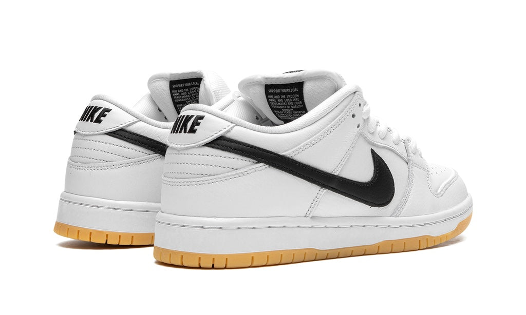 NIKE
SB DUNK LOW
"WHITE GUM"