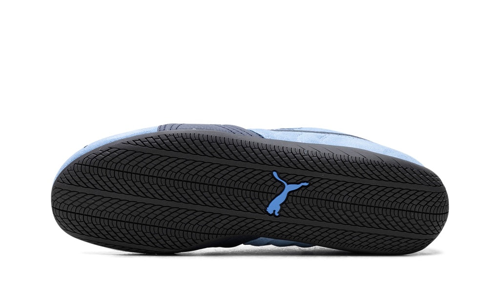 PUMA
SPEEDCAT ARCHIVE
"TEAM LIGHT BLUE CLUB NAVY" Shoe Flyes