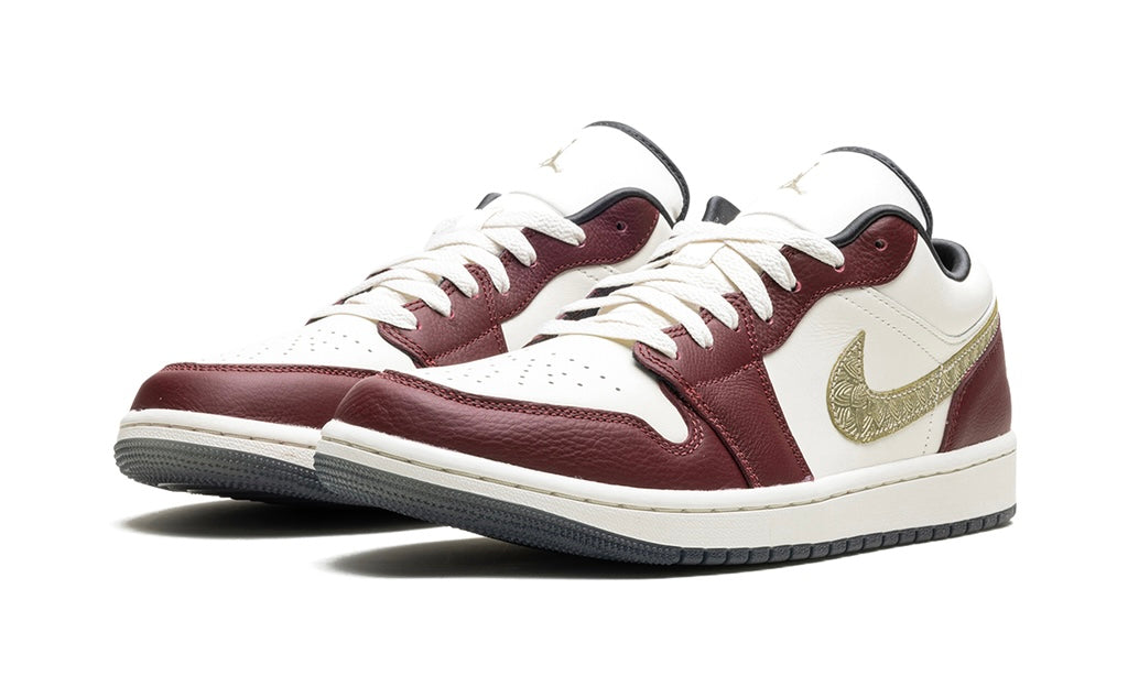 AIR JORDAN 1 LOW
"CHINESE NEW YEAR"
