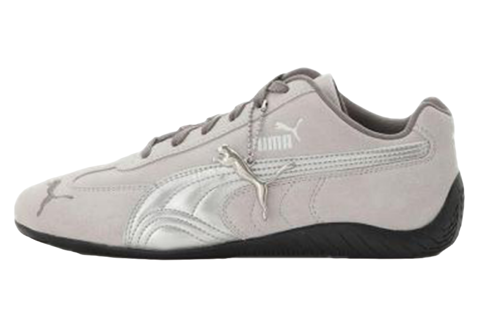 Puma Speedcat OG "Grey And Silver" Shoe Flyes