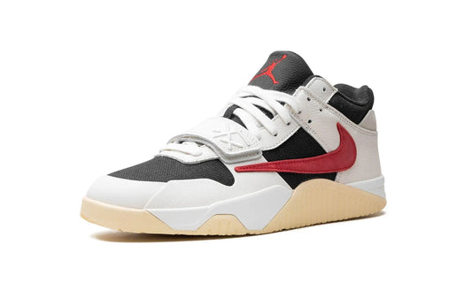 JORDAN JUMPMAN JACK "Travis Scott - University Red" Shoe Flyes