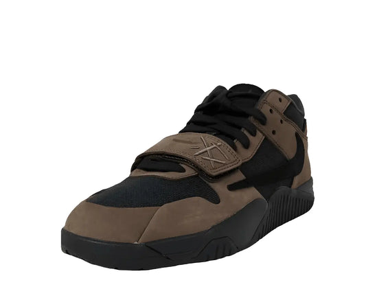 Jordan Jumpman Jack Travis scott "DARK MOCHA" Shoe Flyes