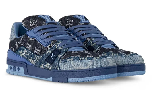 LV Trainer x Tyler the Creator
"BLUE" / MULTICOLOR" Shoe Flyes