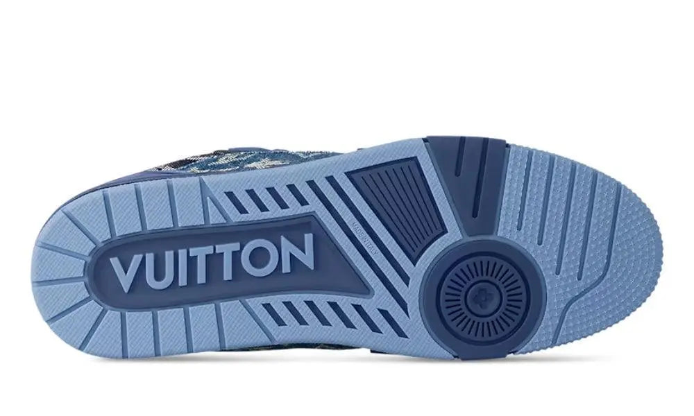 LV Trainer x Tyler the Creator
"BLUE" / MULTICOLOR" Shoe Flyes