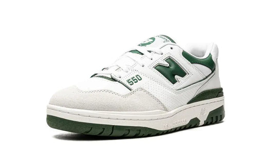 NEW BALANCE
550
"White / Green" Shoe Flyes