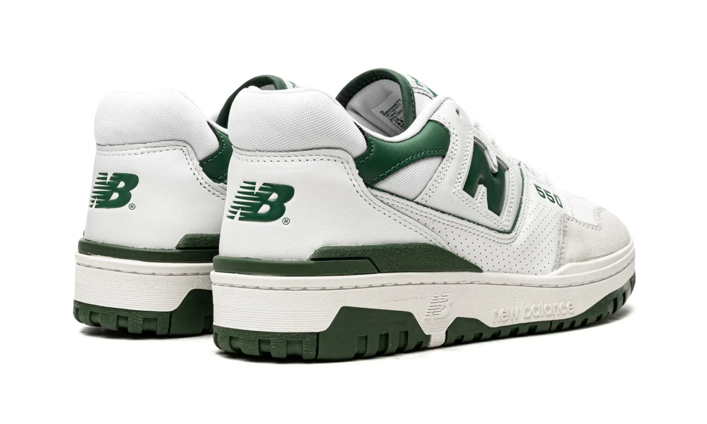 NEW BALANCE
550
"White / Green" Shoe Flyes