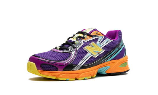 NEW BALANCE 740 - VIOLET ROSE Shoe Flyes