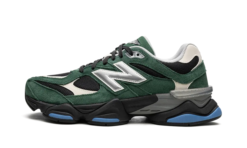 NEW BALANCE 9060
9060
"FOREST GREEN" Shoe Flyes