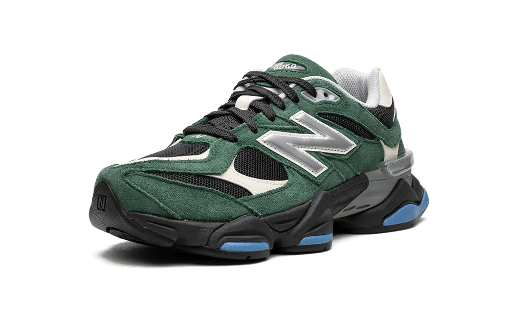 NEW BALANCE 9060
9060
"FOREST GREEN" Shoe Flyes