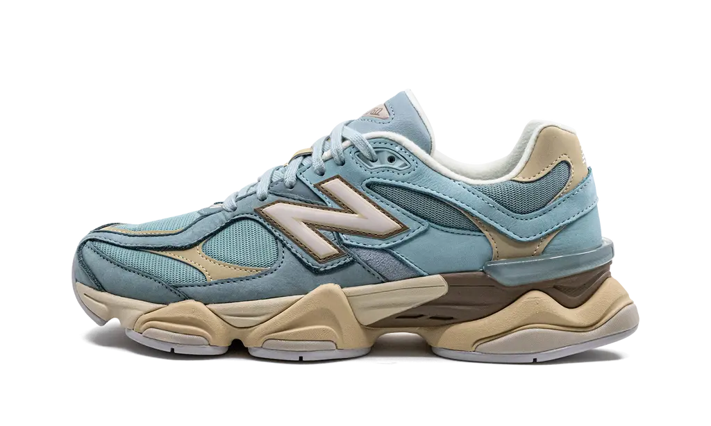 NEW BALANCE 9060 'BLUE HAZE' Shoe Flyes