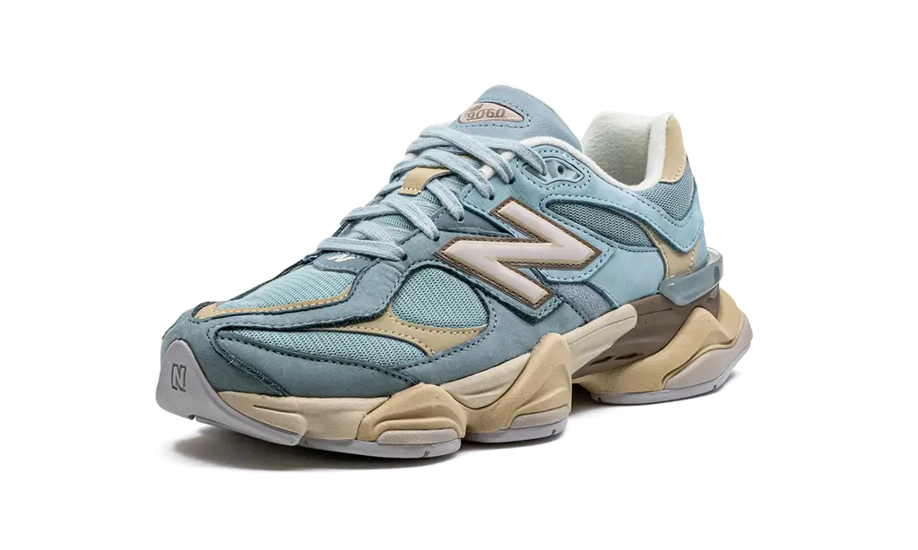 NEW BALANCE 9060 'BLUE HAZE' Shoe Flyes