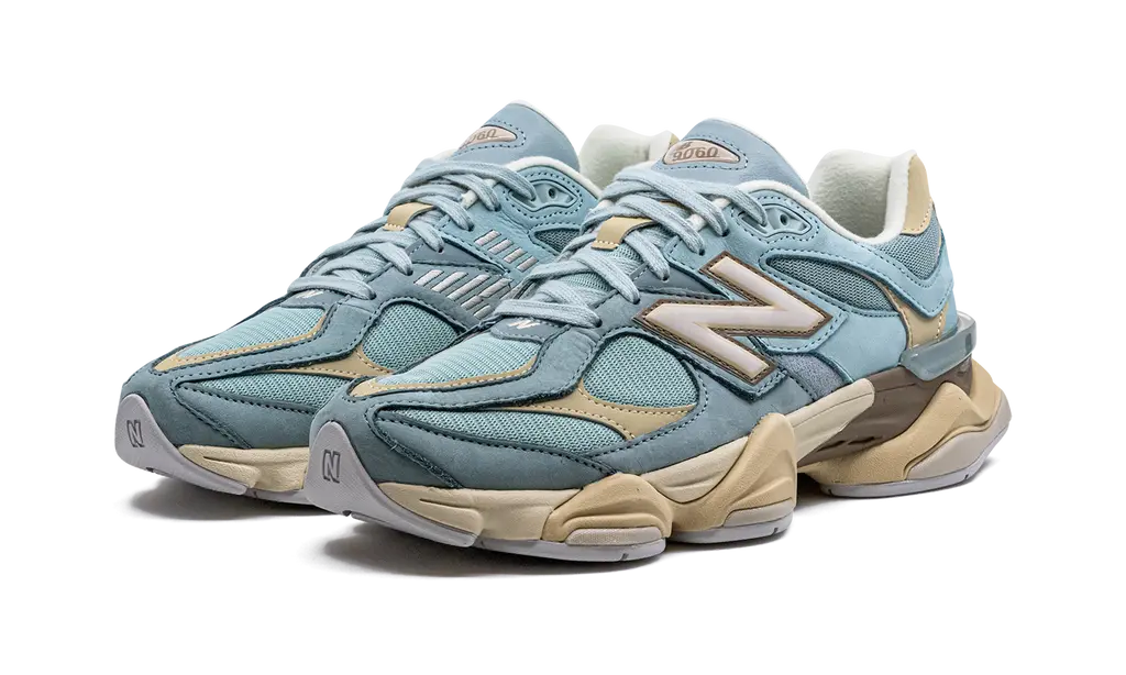 NEW BALANCE 9060 'BLUE HAZE' Shoe Flyes
