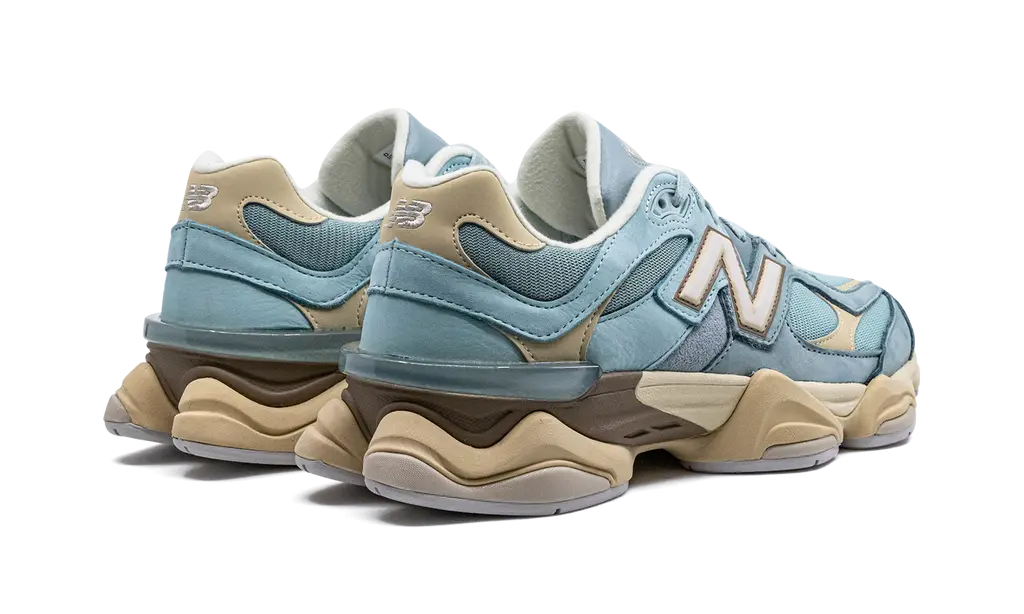 NEW BALANCE 9060 'BLUE HAZE' Shoe Flyes